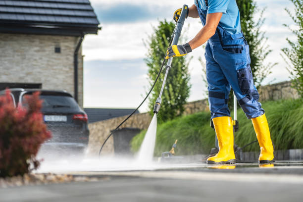 Fence Pressure Washing in Dash Point, WA